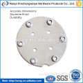 High precision metal stamping part for dental instrument tray
